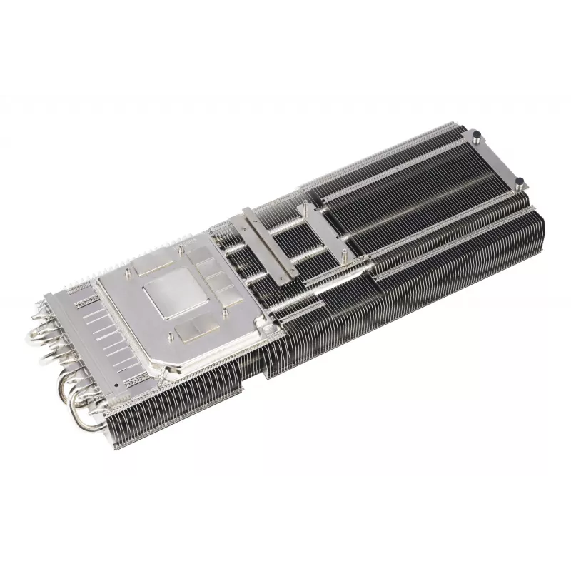 Tarjeta gráfica ASUS GeForce RTX 5080 16 GB GDDR7, PCIe 5.0, 256-bit, 385×80×151 mm, 3 ventiladores, alimentación 16-Pin