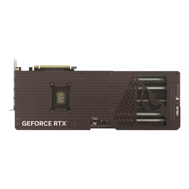 Tarjeta gráfica ASUS GeForce RTX 5080 16 GB GDDR7, PCIe 5.0, 256-bit, 385×80×151 mm, 3 ventiladores, alimentación 16-Pin