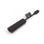 DELL LDD75B-USBC160 Adaptador de cable DC 7,5 mm USB-C Negro