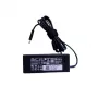 Fuente de alimentación Dell 586J0 90W para interiores con cable de 2 m, negro