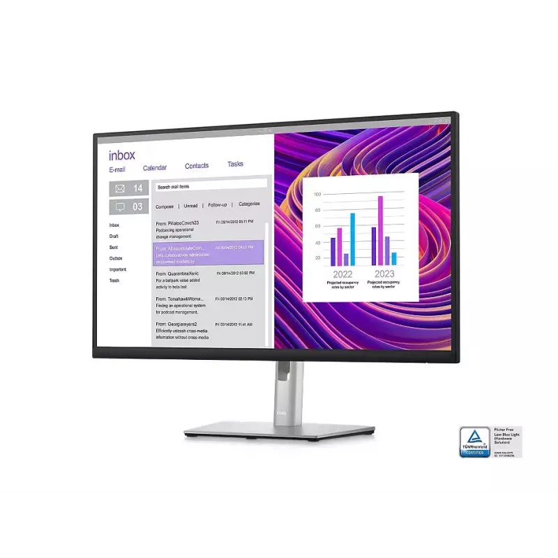 Monitor DELL P2723DE 27