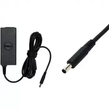 DELL N4M5X Fuente de alimentación para interiores 45 W Negro