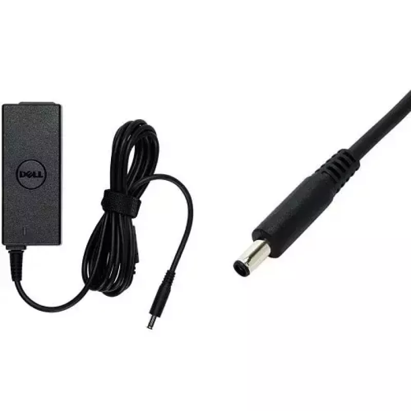 DELL N4M5X Fuente de alimentación para interiores 45 W Negro