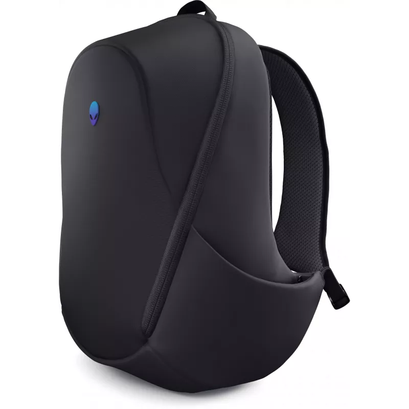 Mochila Dell Alienware AW5625P para portátiles de 16 inch, 2 compartimentos, tejido/TPU/PU, negro