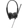 DELL WH125 Auricular con cable para oficina/call center USB Type-A Negro