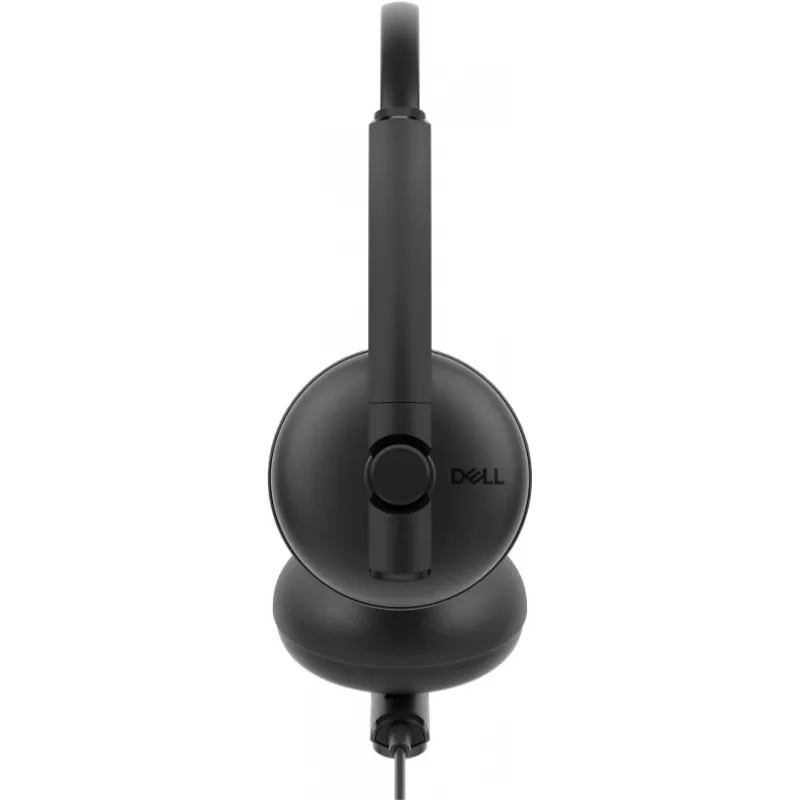 DELL WH125 Auricular con cable para oficina/call center USB Type-A Negro