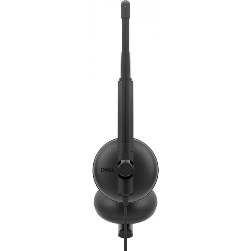 DELL WH125 Auricular con cable para oficina/call center USB Type-A Negro