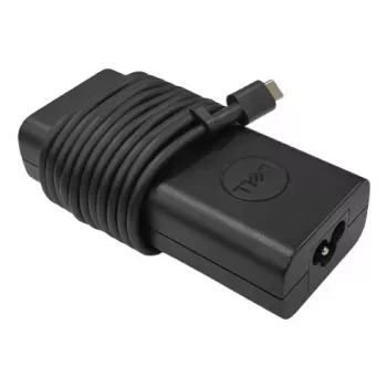 Fuente de alimentación DELL 2NFMW 65W para interiores negro para portátil