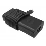 Fuente de alimentación DELL 2NFMW 65W para interiores negro para portátil