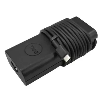 Fuente de alimentación DELL 2NFMW 65W para interiores negro para portátil