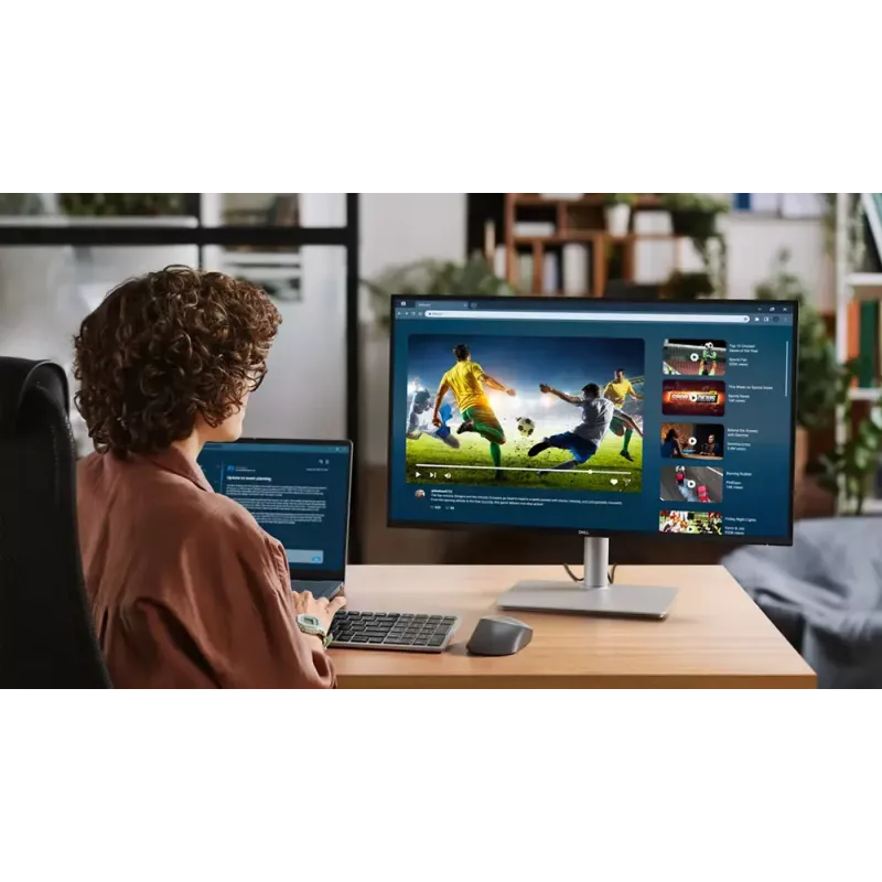 Monitor Dell S2725DSM de 27
