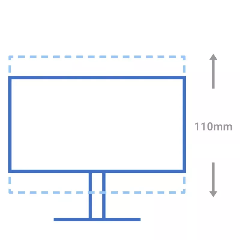 Monitor Dell S2725DSM de 27