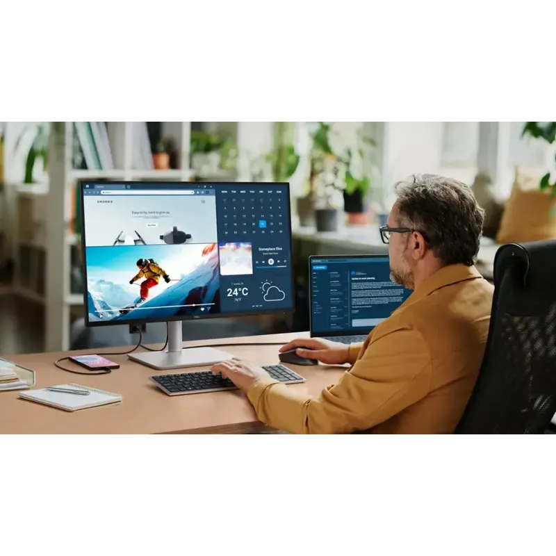 Monitor de ordenador Dell S2725DC 27