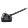 Fuente de alimentación Dell 249YH 165 W, fuente de alimentación para portátiles, Negro, cable de 1 m, 66×22 mm