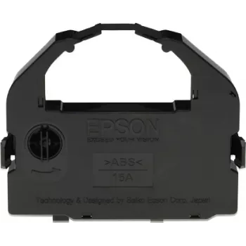 Epson SIDM cinta negra para LQ-670/680/pro/860/1060/25xx (C13S015262)