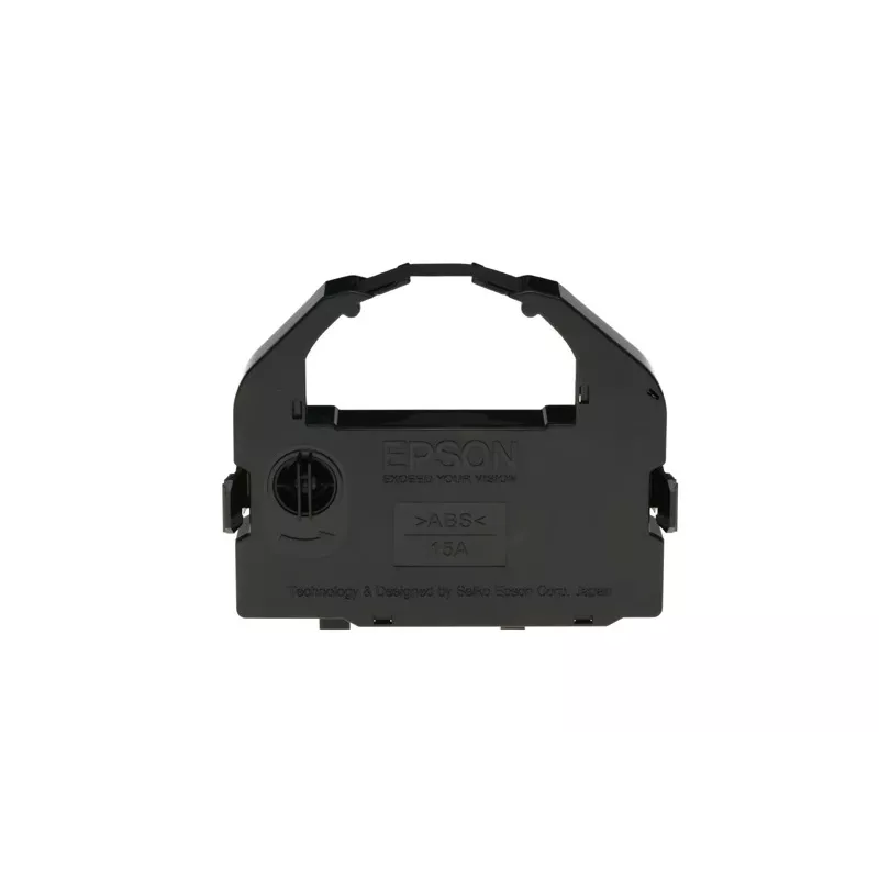 Epson SIDM cinta negra para LQ-670/680/pro/860/1060/25xx (C13S015262)