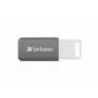 Verbatim V DataBar Memoria USB 128 GB USB Type-A 2.0 Gris