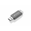 Verbatim V DataBar Memoria USB 128 GB USB Type-A 2.0 Gris