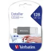 Verbatim V DataBar Memoria USB 128 GB USB Type-A 2.0 Gris
