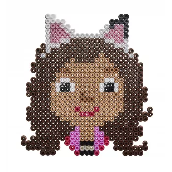 Hama caja colgante Gabby's Dollhouse (00007975)