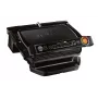 Parrilla de contacto Tefal GC7148 — 2000 W, carcasa de acero inoxidable, rectangular, termostato ajustable, superficie de parrilla, 365×365×175 mm