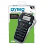 DYMO LabelManager ™ 160 QWERTZ, QWERTZ, D1, transferencia térmica, 180 x 180 DPI, 12 mm/s, Negro, Plata