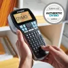 Impresora de etiquetas DYMO LabelManager 420P | Impresora de etiquetas portátil recargable de alto rendimiento | Conexión a ordenador | Impresión de códigos de barras, logotipos y gráficos