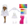 Muñecas de moda Rainbow High Air Brush & Create - Ojos grises, muñeca de moda, femenino, 4 año(s), niño/niña, multicolor