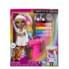 Muñecas de moda Rainbow High Air Brush & Create - Ojos grises, muñeca de moda, femenino, 4 año(s), niño/niña, multicolor