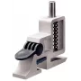 Cuchilla perforadora Leitz 6 mm para perforadora Multi-Locher 5114 con nuevo sistema de clip