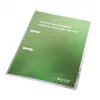 Archivador premium Leitz A4, 30 % plástico reciclado de material preconsumo, A4, polipropileno (PP), 313 mm, 220 mm, 20 g