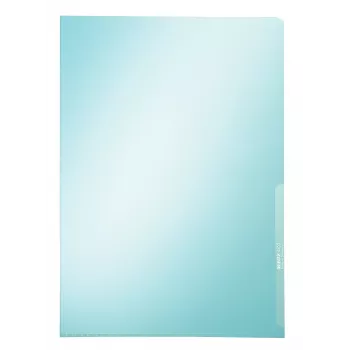 Archivador Leitz 41000035 PVC azul A4