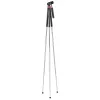 Trípode Hama Traveller Pro para smartphone/cámara de acción 3 patas negro, rojo