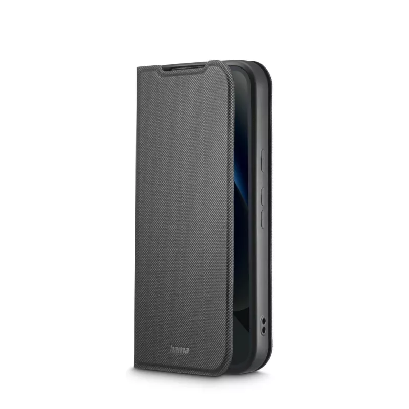 Funda protectora HAMA para Google Pixel 10a, negra — modelo 00037351