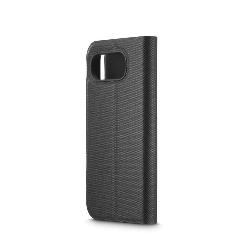 Funda protectora HAMA para Google Pixel 10a, negra — modelo 00037351