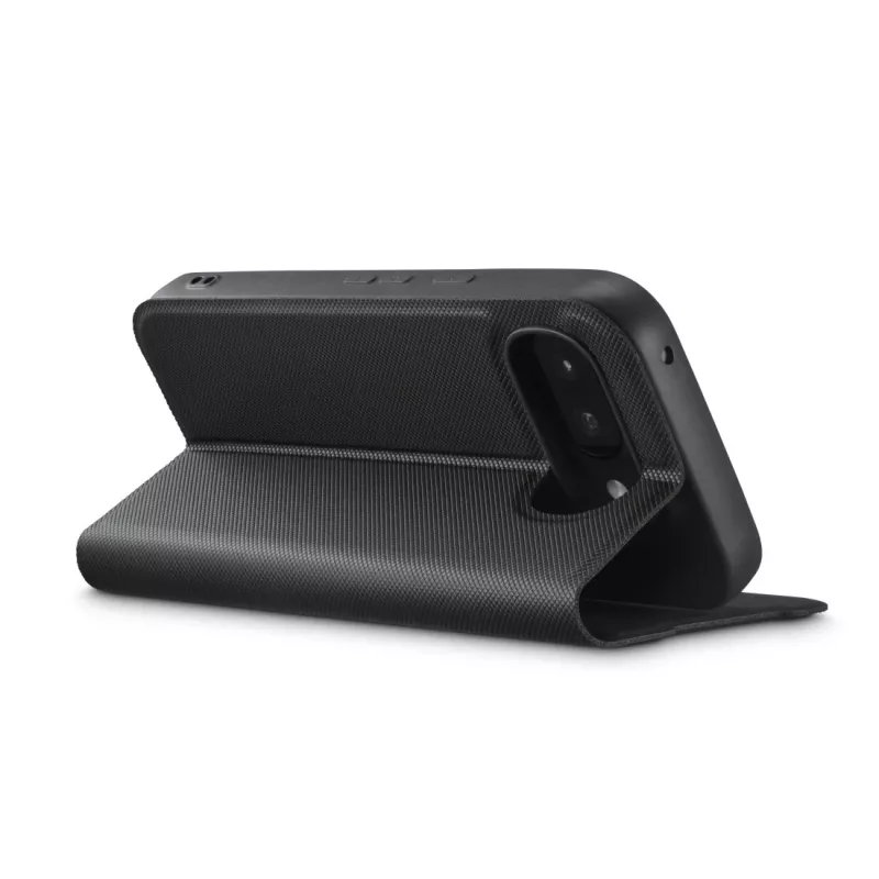 Funda protectora HAMA para Google Pixel 10a, negra — modelo 00037351