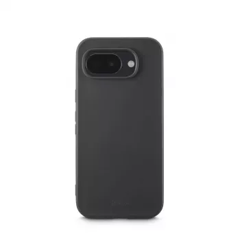 Funda protectora HAMA Fantastic Feel para Google Pixel 10a, negra