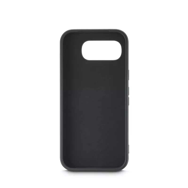Funda protectora HAMA Fantastic Feel para Google Pixel 10a, negra