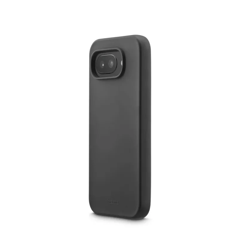 Funda protectora HAMA Fantastic Feel para Google Pixel 10a, negra