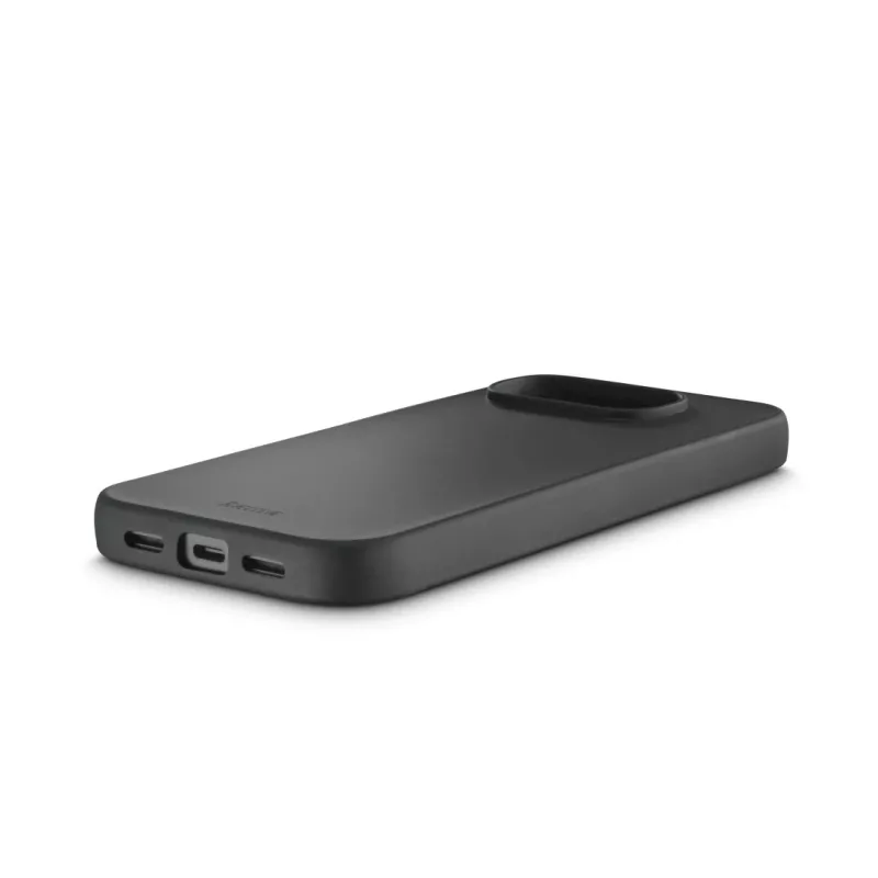 Funda protectora HAMA Fantastic Feel para Google Pixel 10a, negra