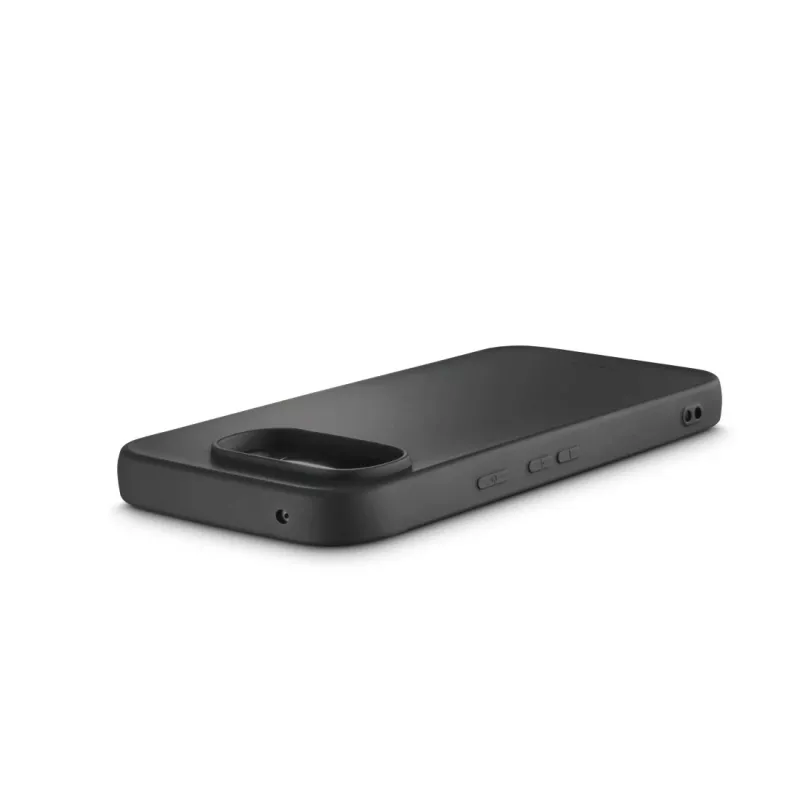 Funda protectora HAMA Fantastic Feel para Google Pixel 10a, negra