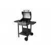 Carro de barbacoa Unold 58595 BUDDY Cart eléctrico negro, acero inoxidable 2600 W