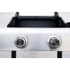 Carro de barbacoa Unold 58595 BUDDY Cart eléctrico negro, acero inoxidable 2600 W
