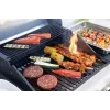 Carro de barbacoa Unold 58595 BUDDY Cart eléctrico negro, acero inoxidable 2600 W