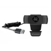 Webcam Conceptronic AMDIS 1080P Full HD con micrófono, 2 MP, 1920 x 1080 píxeles, Full HD, 30 fps, 1280x720@30fps, 1920x1080@30fps, M-JPEG, YUV