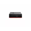 Switch LevelOne de 8 puertos Gigabit, no gestionado, Gigabit Ethernet (10/100/1000), full duplex, montaje en pared posible