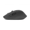 Ratón ergonómico Conceptronic LORCAN02B oficina diestro Bluetooth óptico 1600 DPI