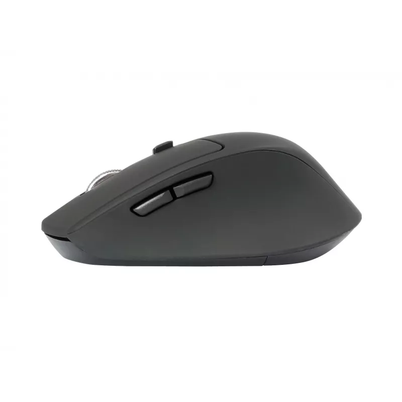 Ratón ergonómico Conceptronic LORCAN02B oficina diestro Bluetooth óptico 1600 DPI