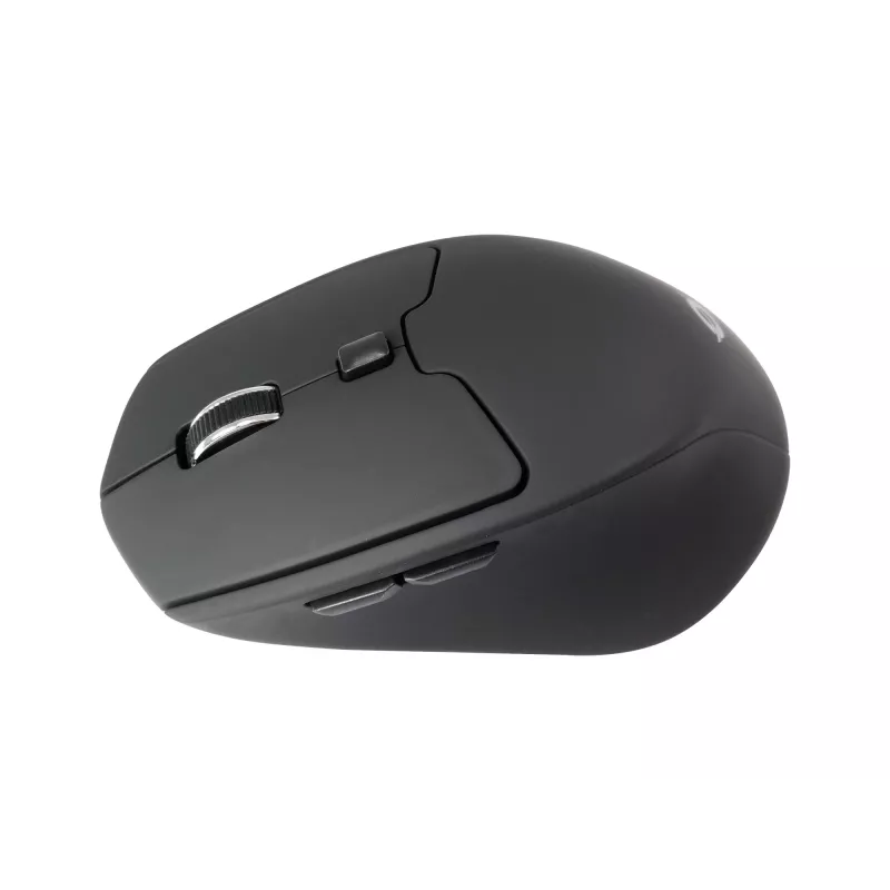Ratón ergonómico Conceptronic LORCAN02B oficina diestro Bluetooth óptico 1600 DPI