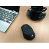 Ratón ergonómico Conceptronic LORCAN02B oficina diestro Bluetooth óptico 1600 DPI